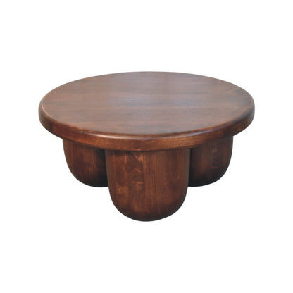 Chestnut Ridge Clara Sculpted Coffee Table