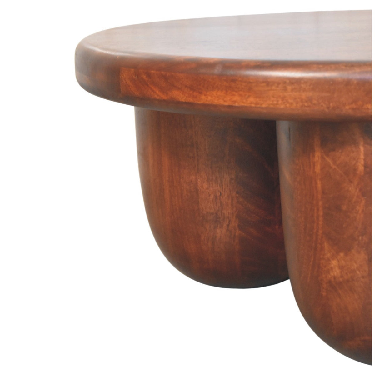 Chestnut Ridge Clara Sculpted Coffee Table