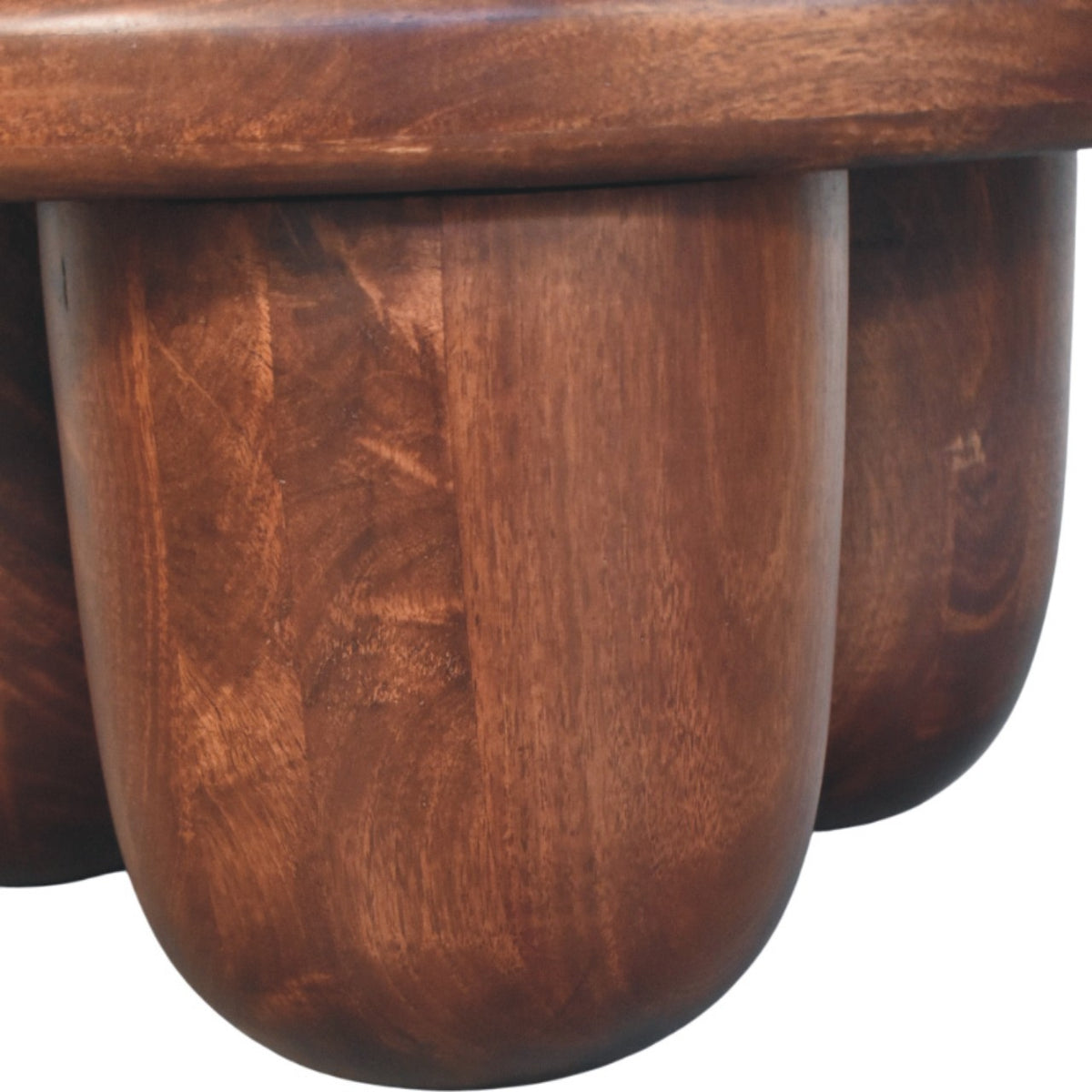 Chestnut Ridge Clara Sculpted Coffee Table