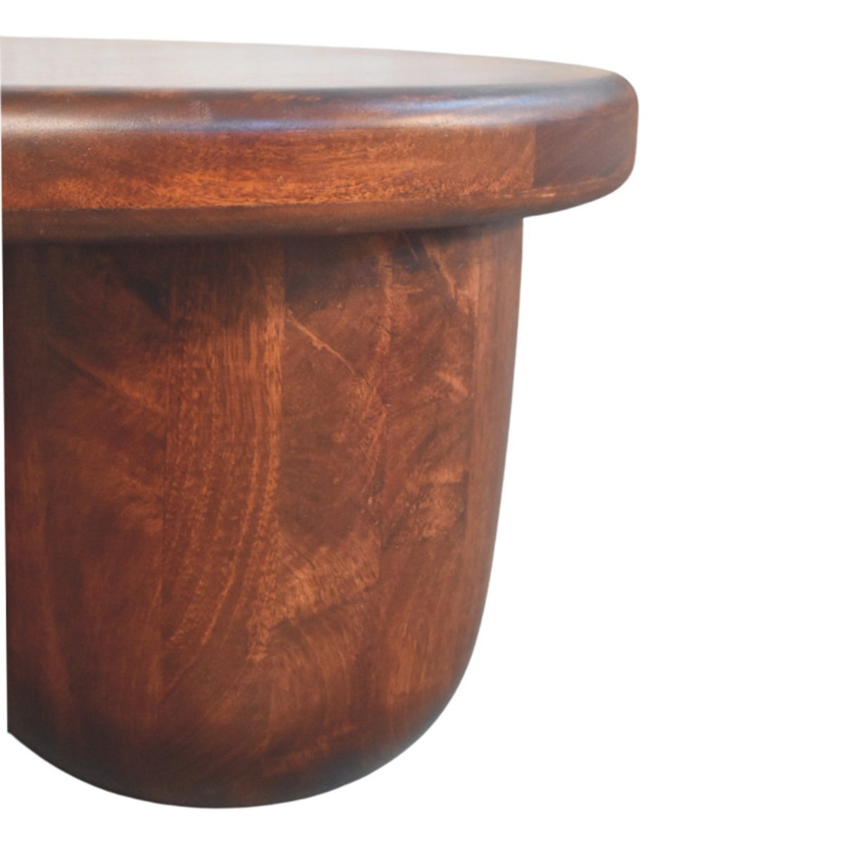 Chestnut Ridge Clara Sculpted Coffee Table