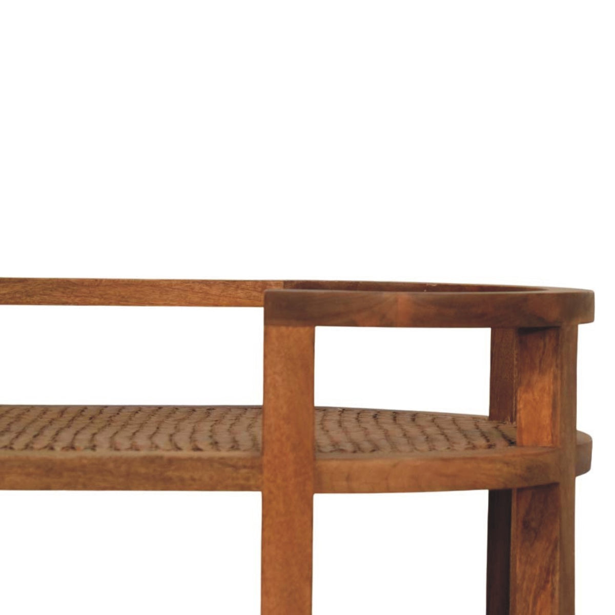 Malibu Rattan Butler Table