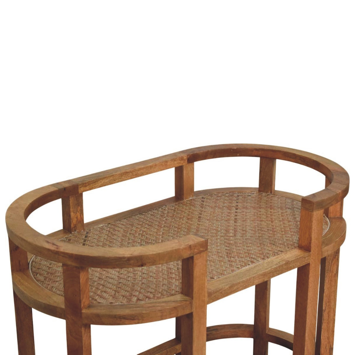 Malibu Rattan Butler Table