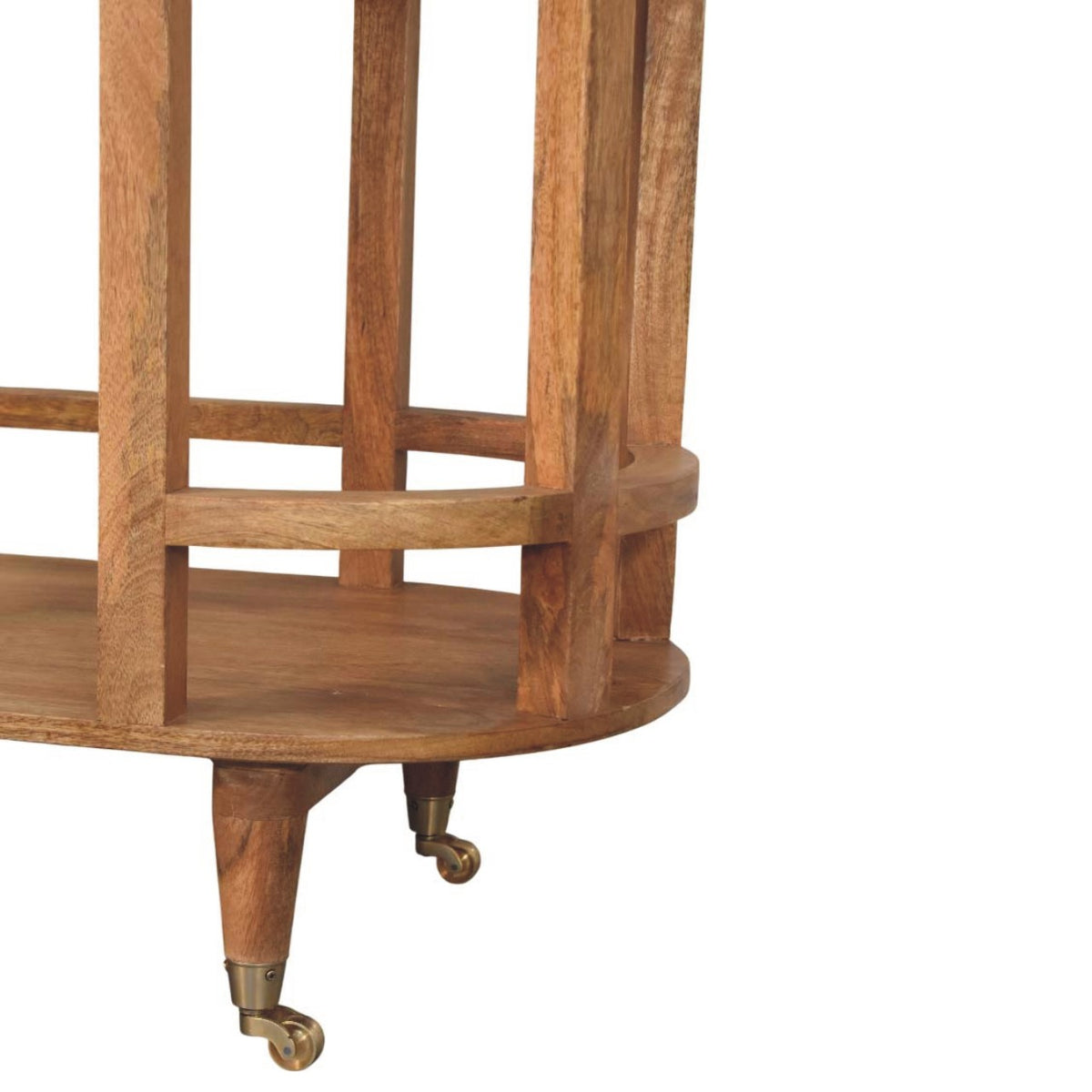 Malibu Rattan Butler Table