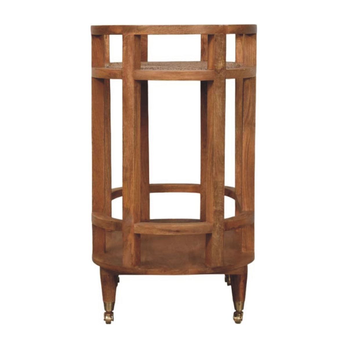 Malibu Rattan Butler Table