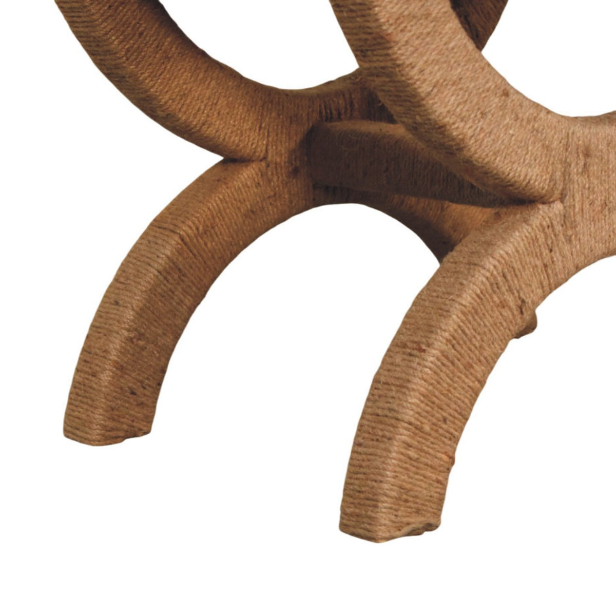 Malibu Rattan Arch Bench