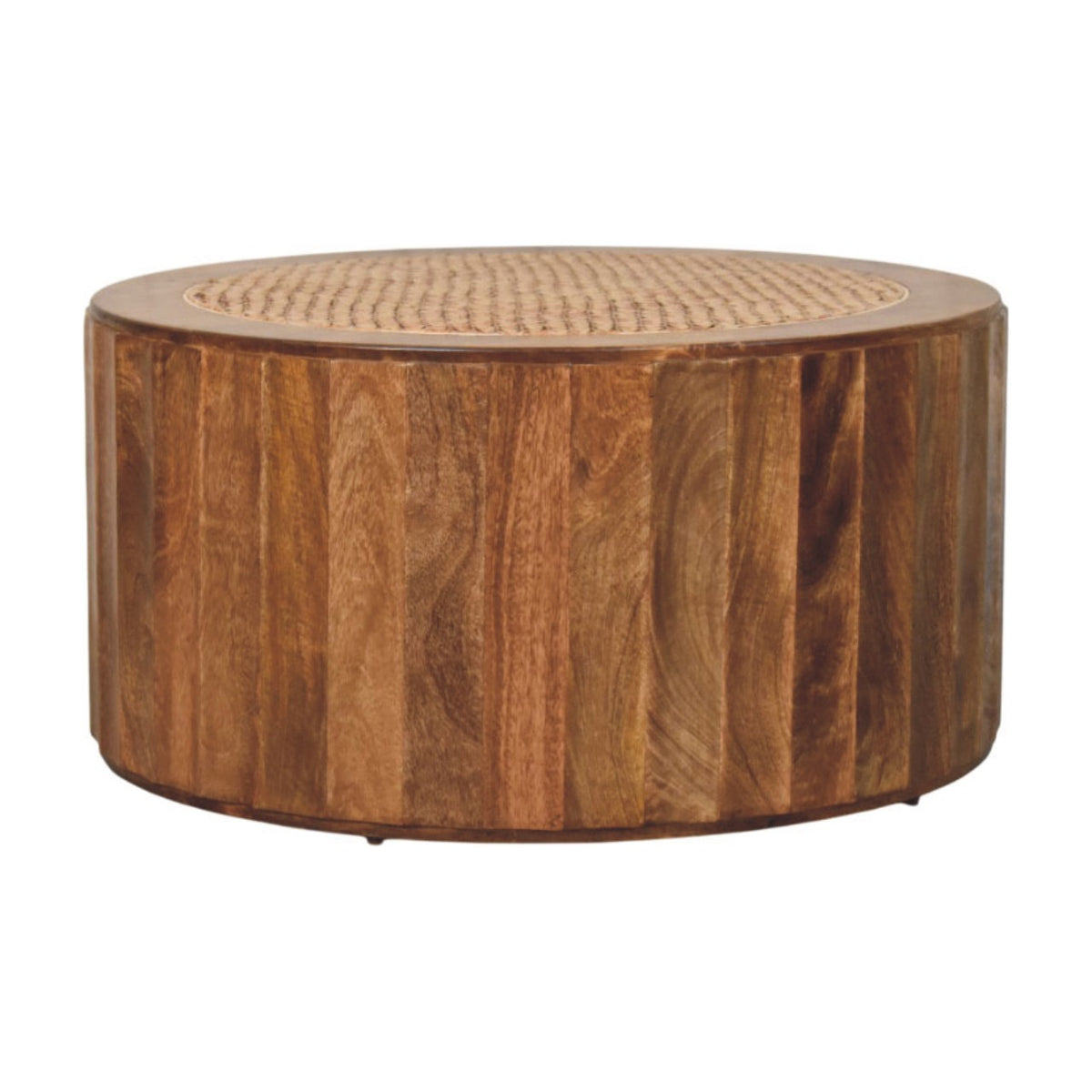 Malibu Rattan Round Coffee Table