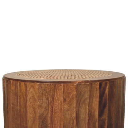 Malibu Rattan Round Coffee Table