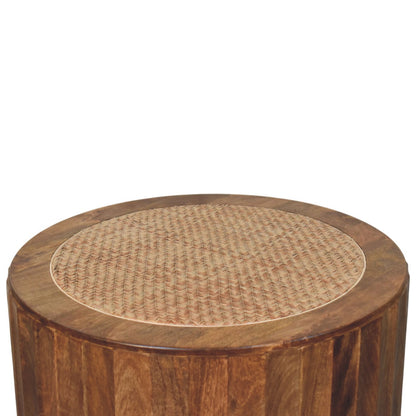 Malibu Rattan Round Coffee Table