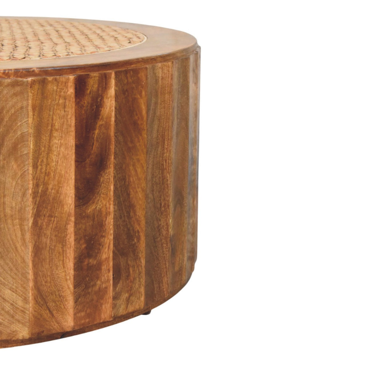 Malibu Rattan Round Coffee Table