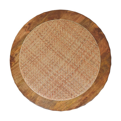 Malibu Rattan Round Coffee Table