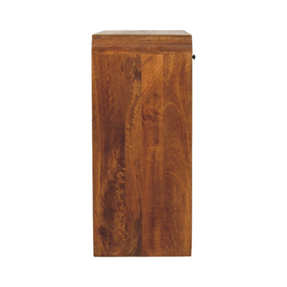 Ashland 2 Drawer 2 Shelf Wood Console Table