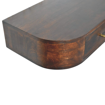 Arc Wall Mounted Console Table