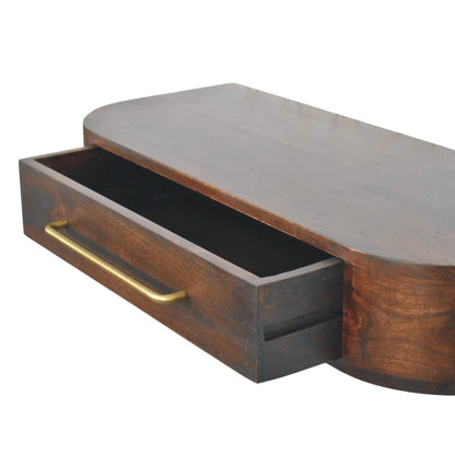 Arc Wall Mounted Console Table