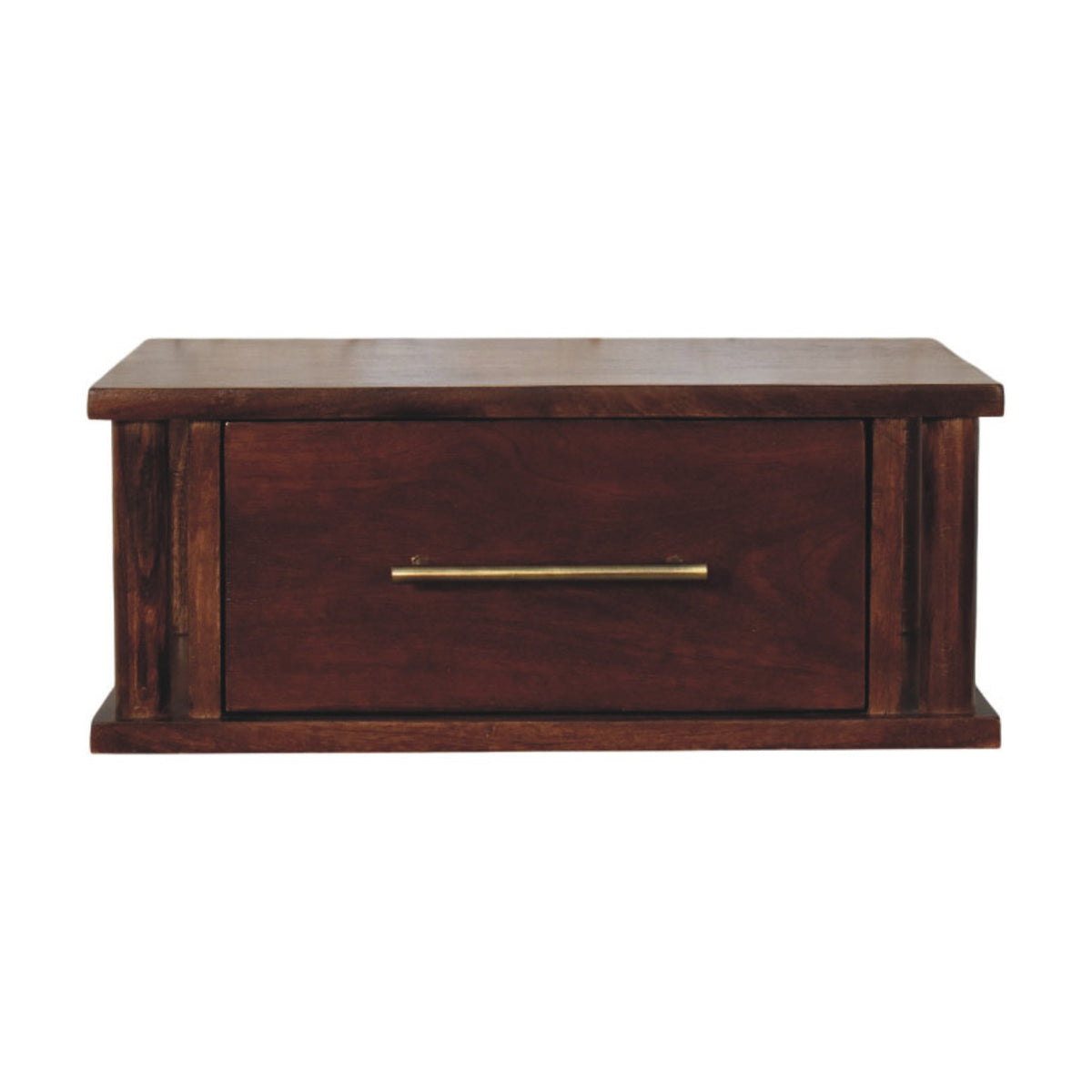 Winewood Floating 1 Drawer Bedside Table