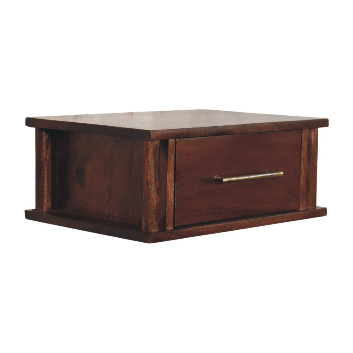 Winewood Floating 1 Drawer Bedside Table