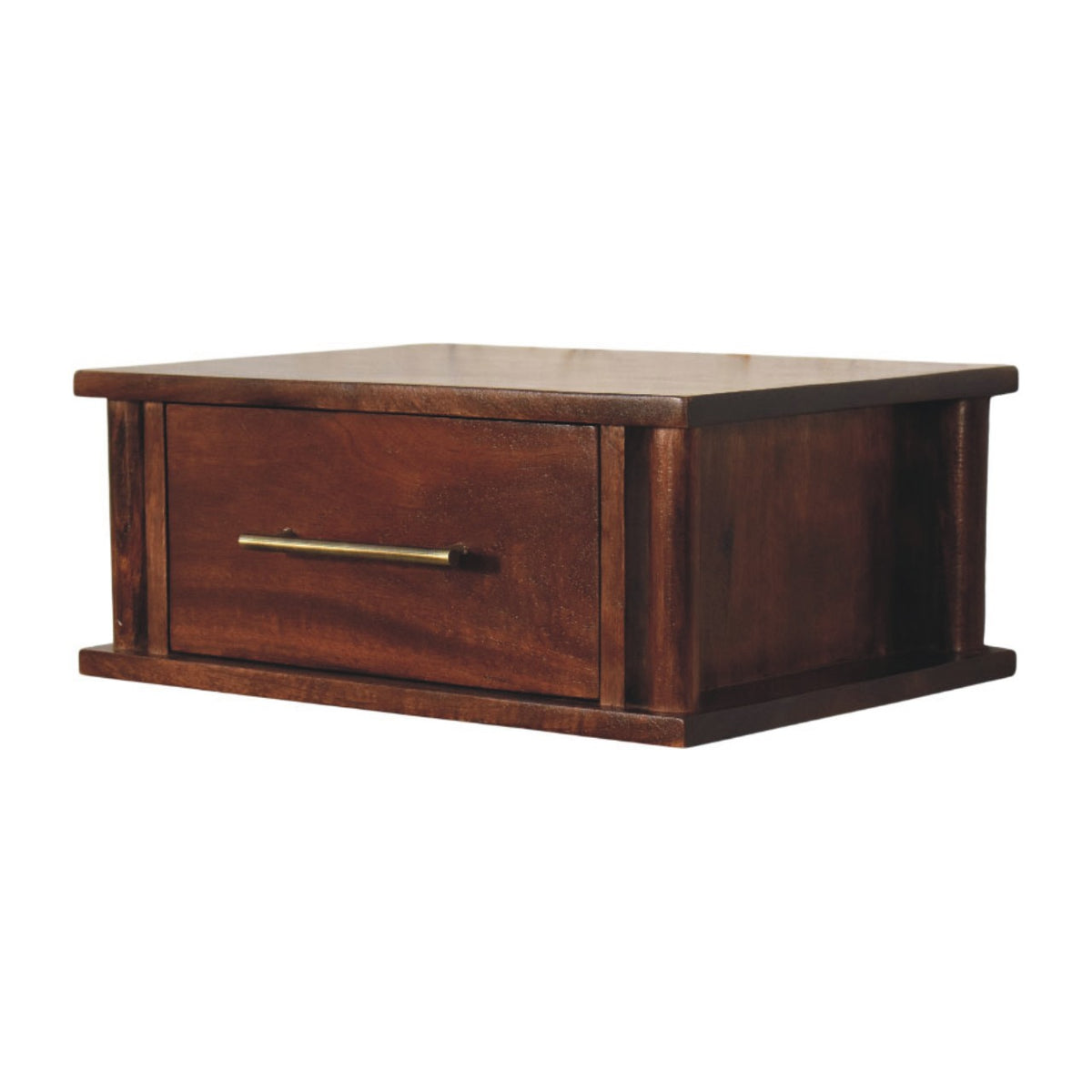 Winewood Floating 1 Drawer Bedside Table