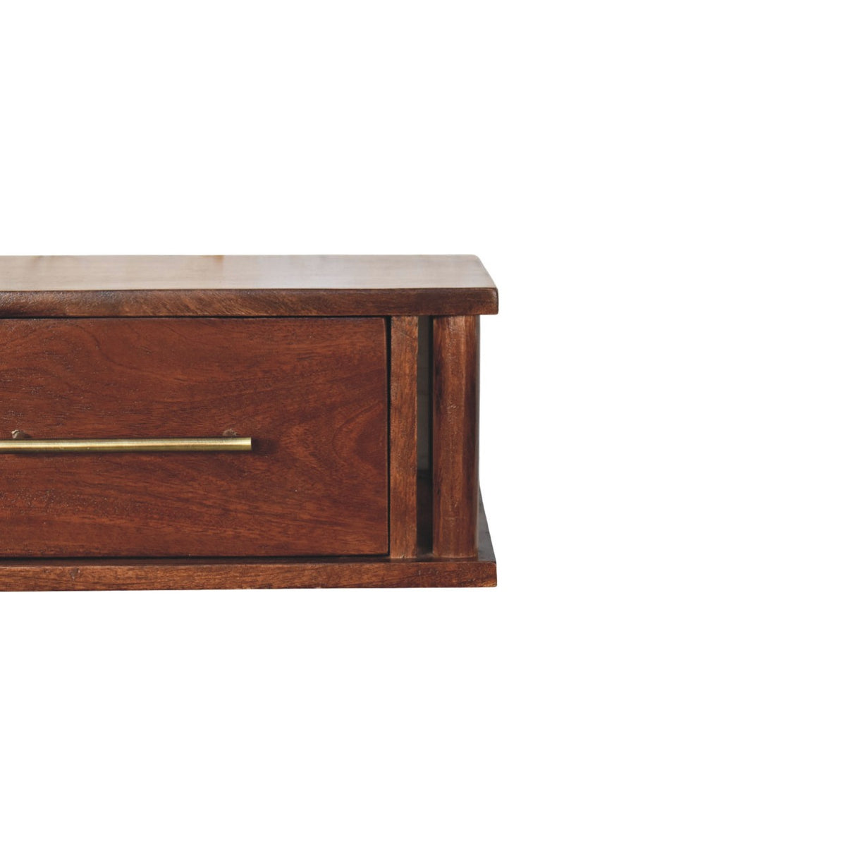 Winewood Floating 1 Drawer Bedside Table