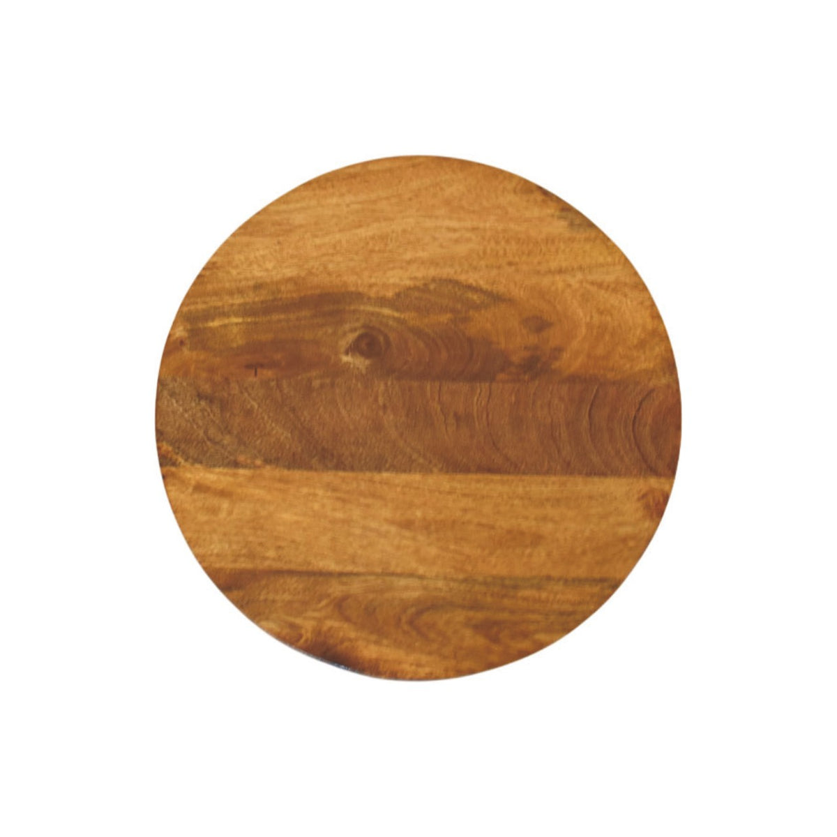 Savannah Spindle Amber Oak 2 Tier End Table