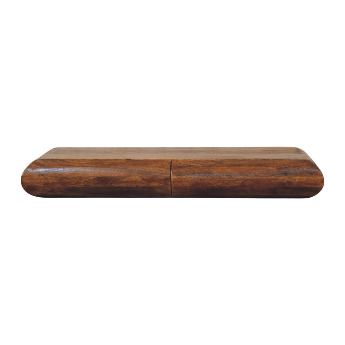 Marin Chestnut Lowline TV Media Console