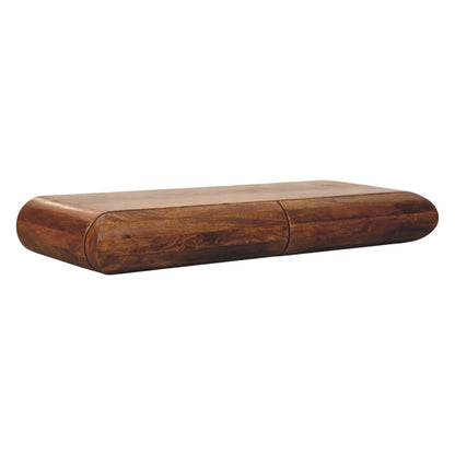 Marin Chestnut Lowline TV Media Console