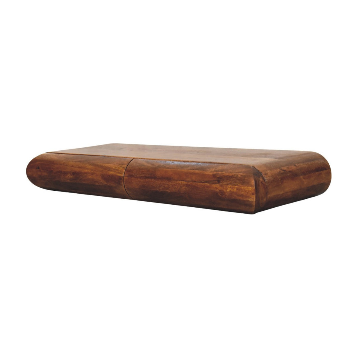Marin Chestnut Lowline TV Media Console