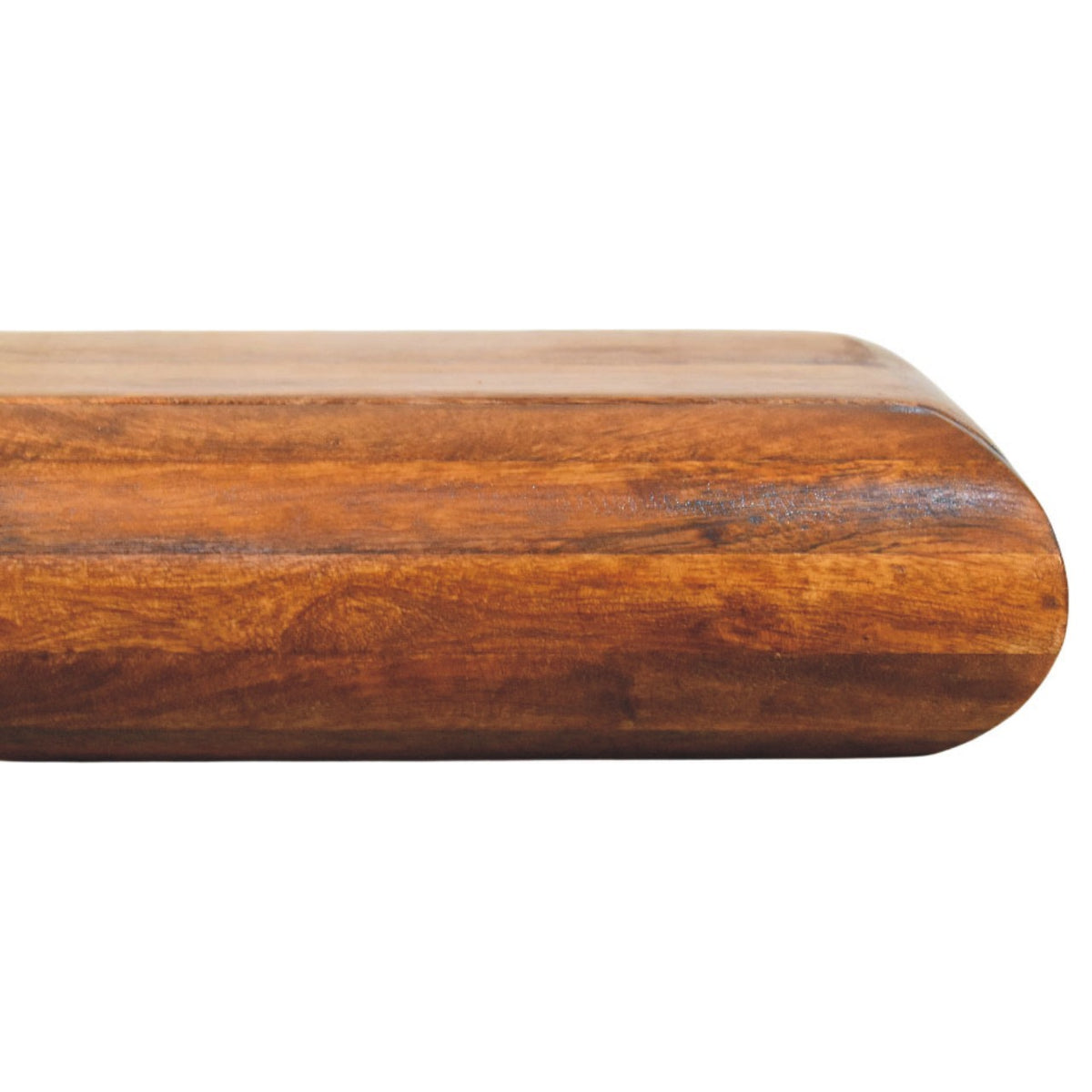 Marin Chestnut Lowline TV Media Console