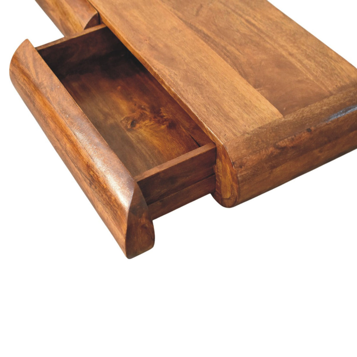 Marin Chestnut Lowline TV Media Console