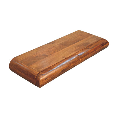 Marin Chestnut Lowline TV Media Console