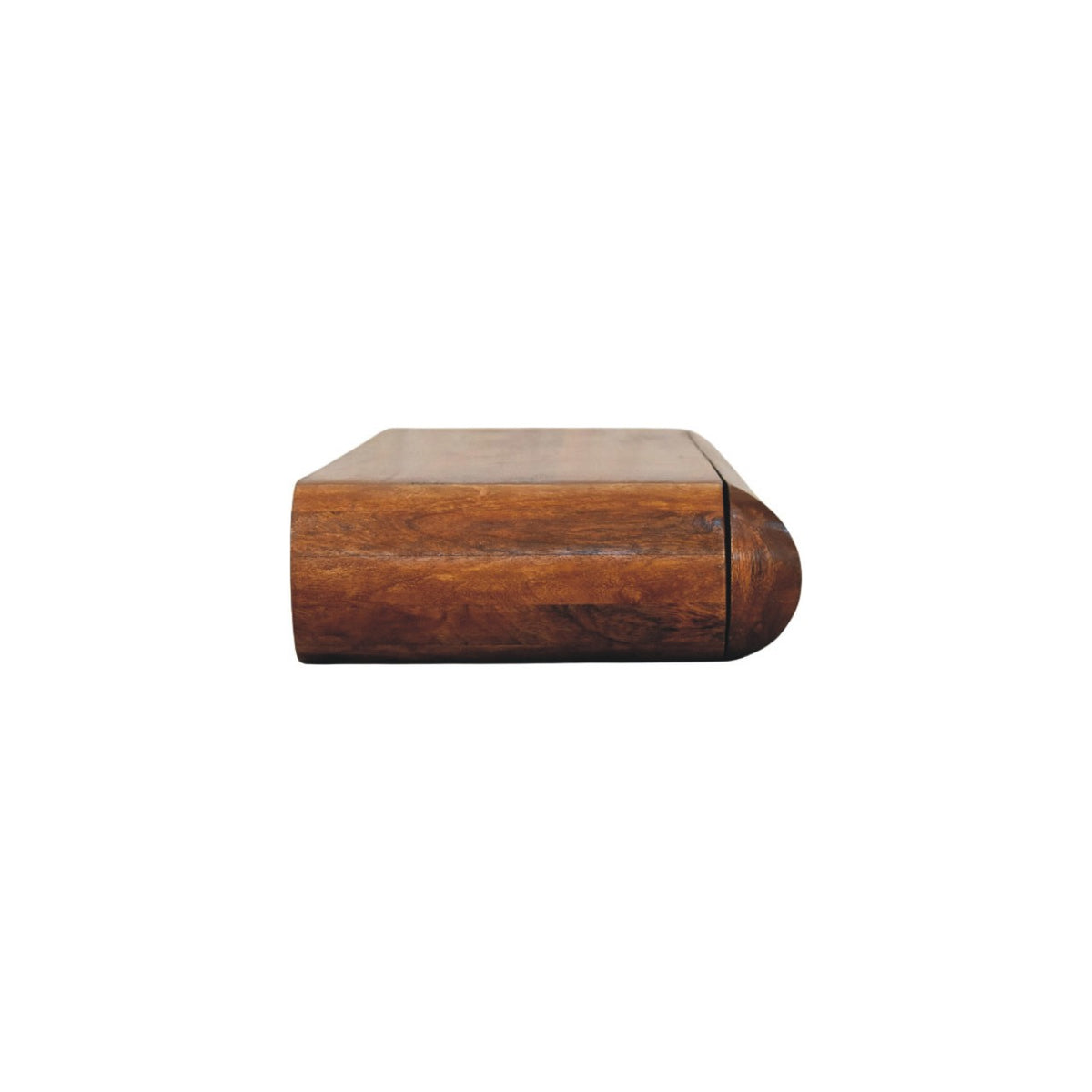 Marin Chestnut Lowline TV Media Console