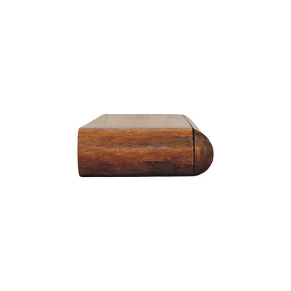 Marin Chestnut Lowline TV Media Console
