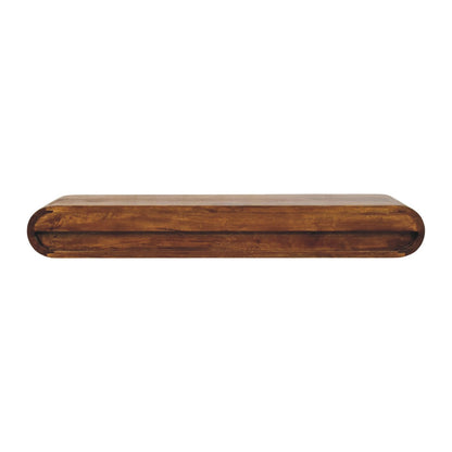 Marin Chestnut Lowline TV Media Console