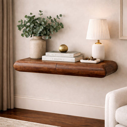 Marin Chestnut Lowline TV Media Console