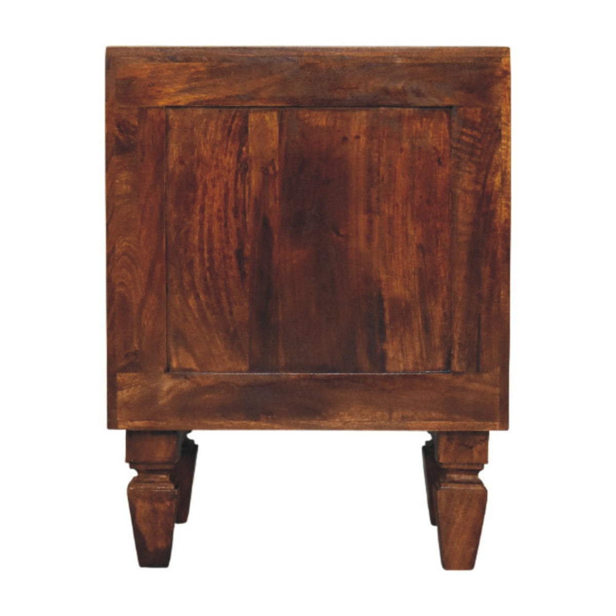 Highland Chestnut 2-Drawer Nightstand