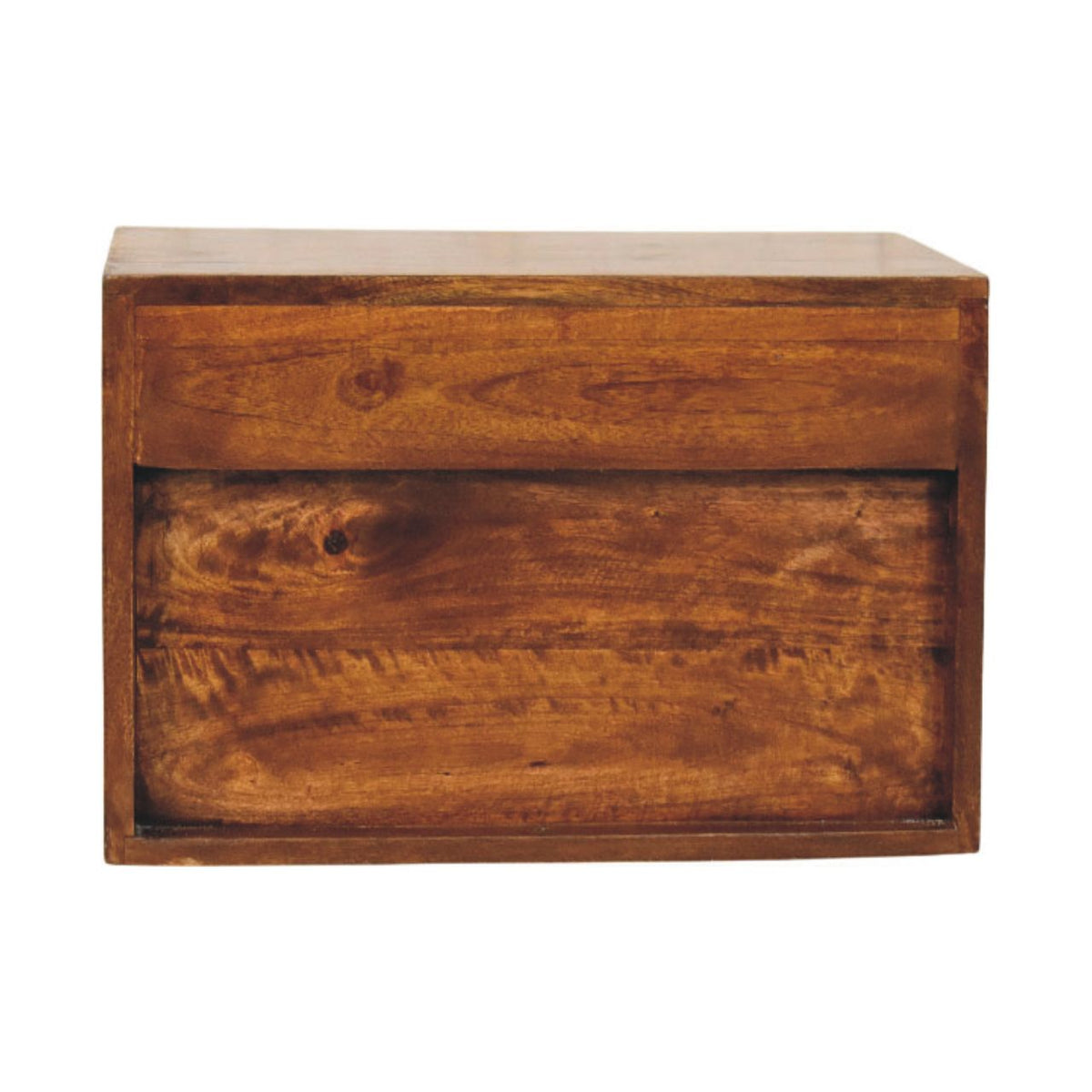 Phoenix Chestnut Floating Nightstand