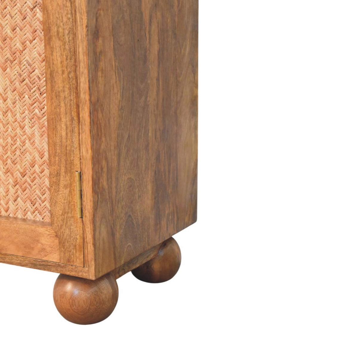 Malibu Rattan Arched Sideboard