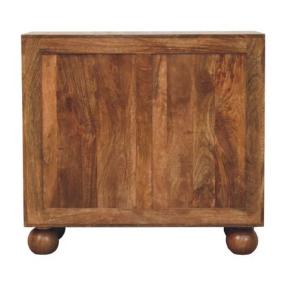 Malibu Rattan Arched Sideboard