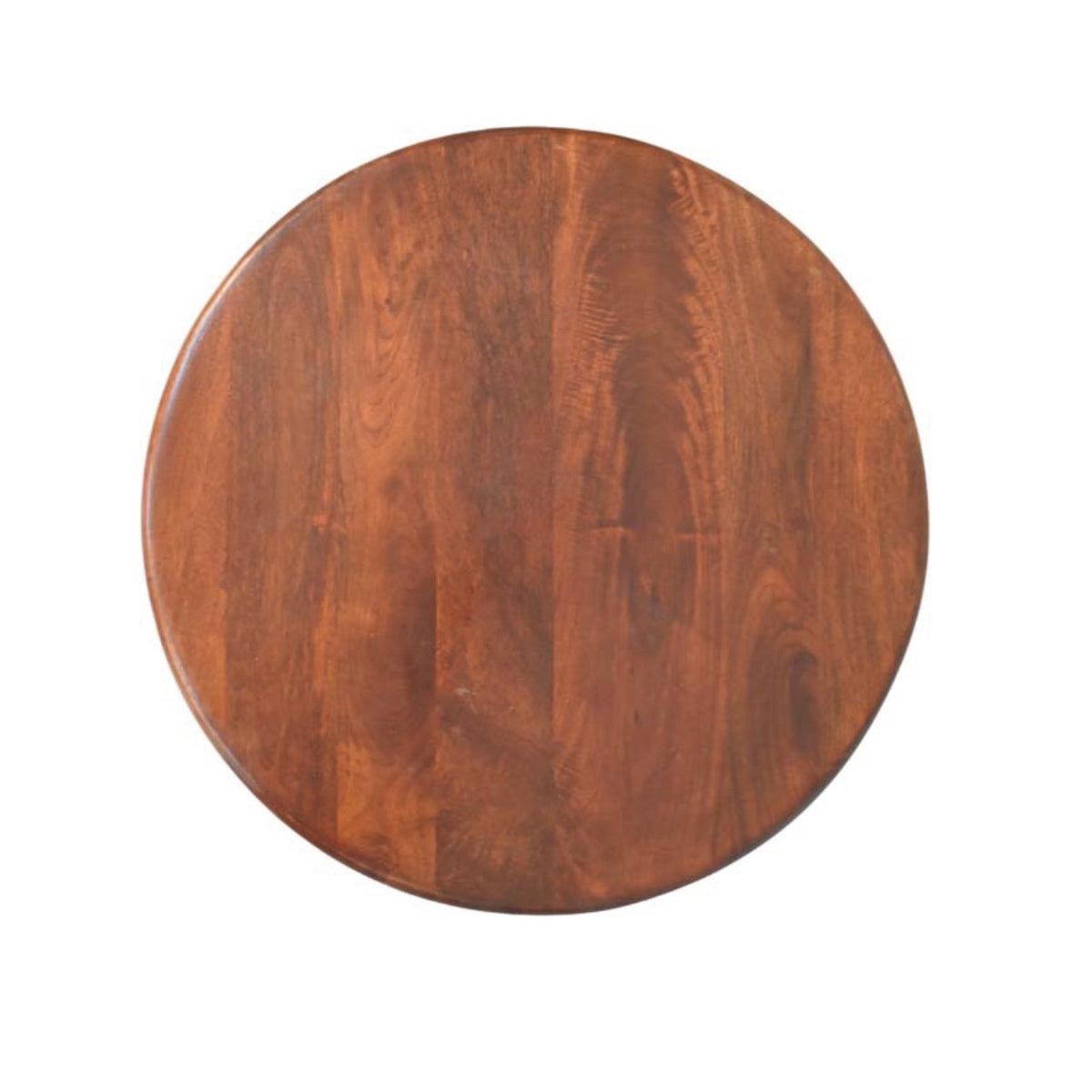 Orbison Winewood Oak Round Ball Coffee Table