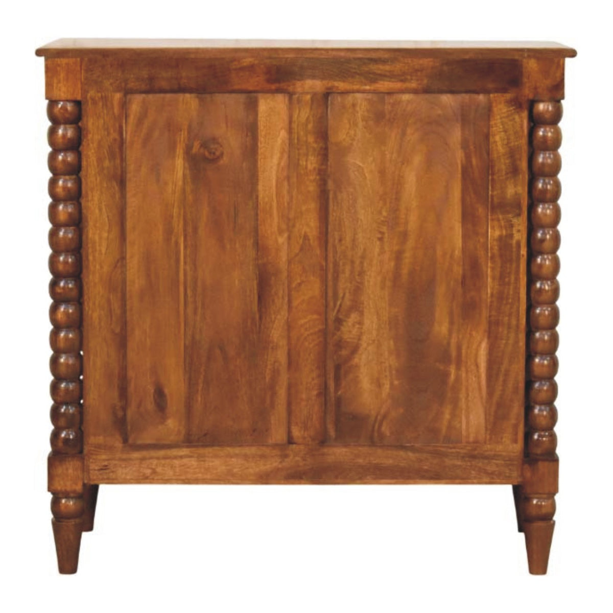 Savannah Spindle Chestnut 3 Drawer Dresser