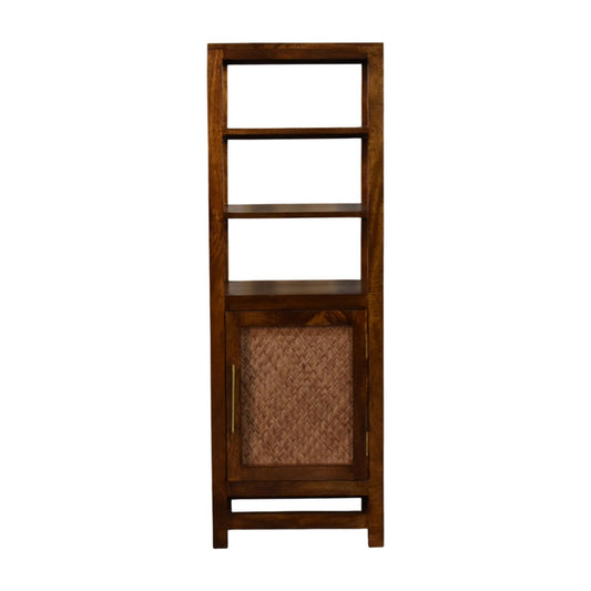Chestnut Ridge 3 Shelf Cane Display Unit