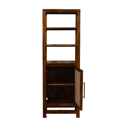 Chestnut Ridge 3 Shelf Cane Display Unit