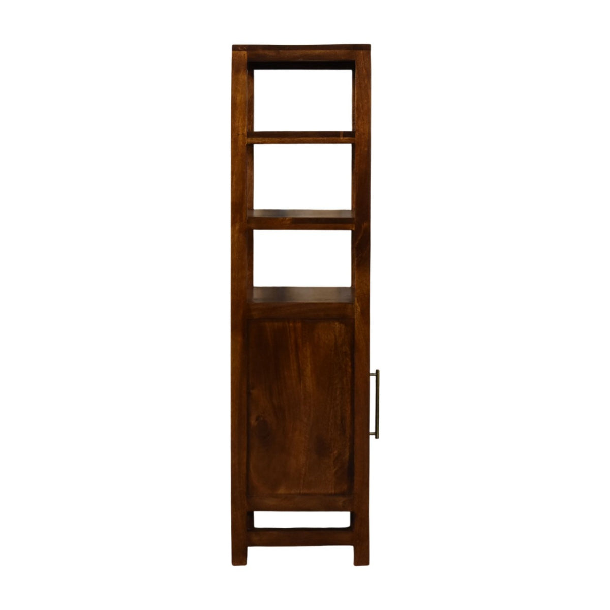 Chestnut Ridge 3 Shelf Cane Display Unit