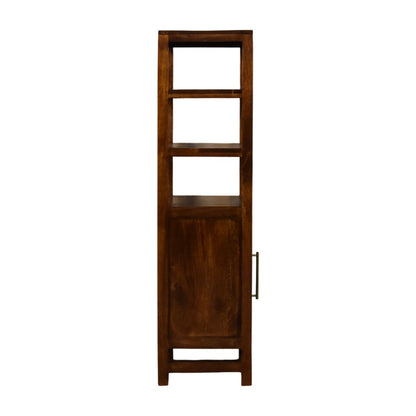 Chestnut Ridge 3 Shelf Cane Display Unit
