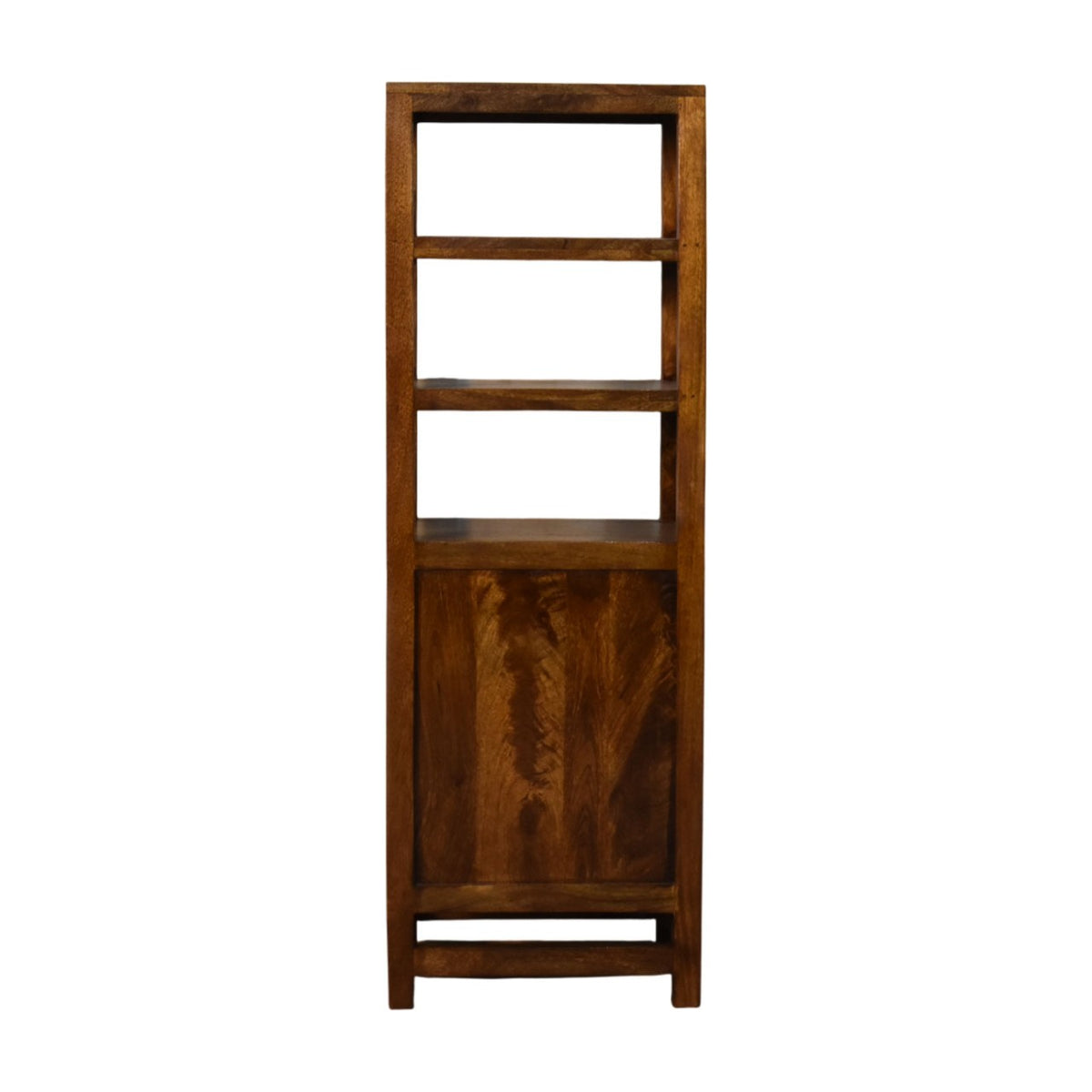 Chestnut Ridge 3 Shelf Cane Display Unit