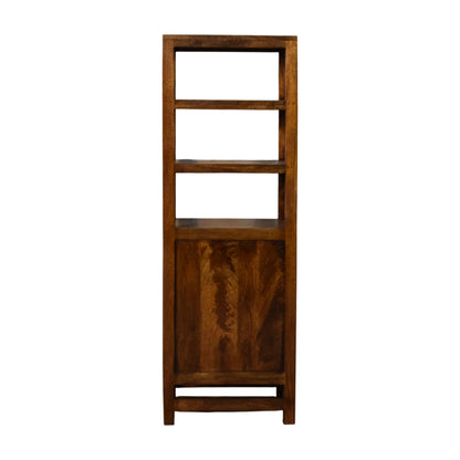 Chestnut Ridge 3 Shelf Cane Display Unit