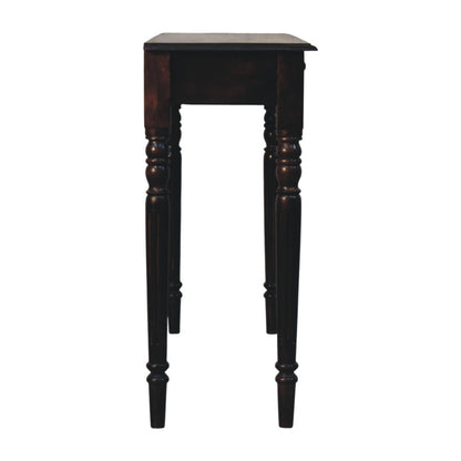 Charleston Spindle 3 Drawer Console Table