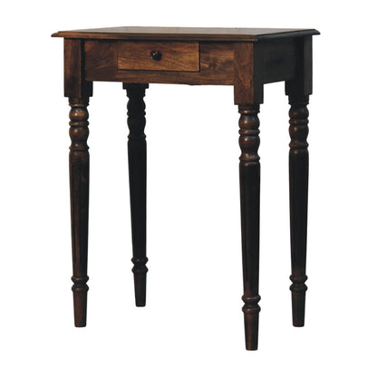 Charleston Spindle 1 Drawer Console Table