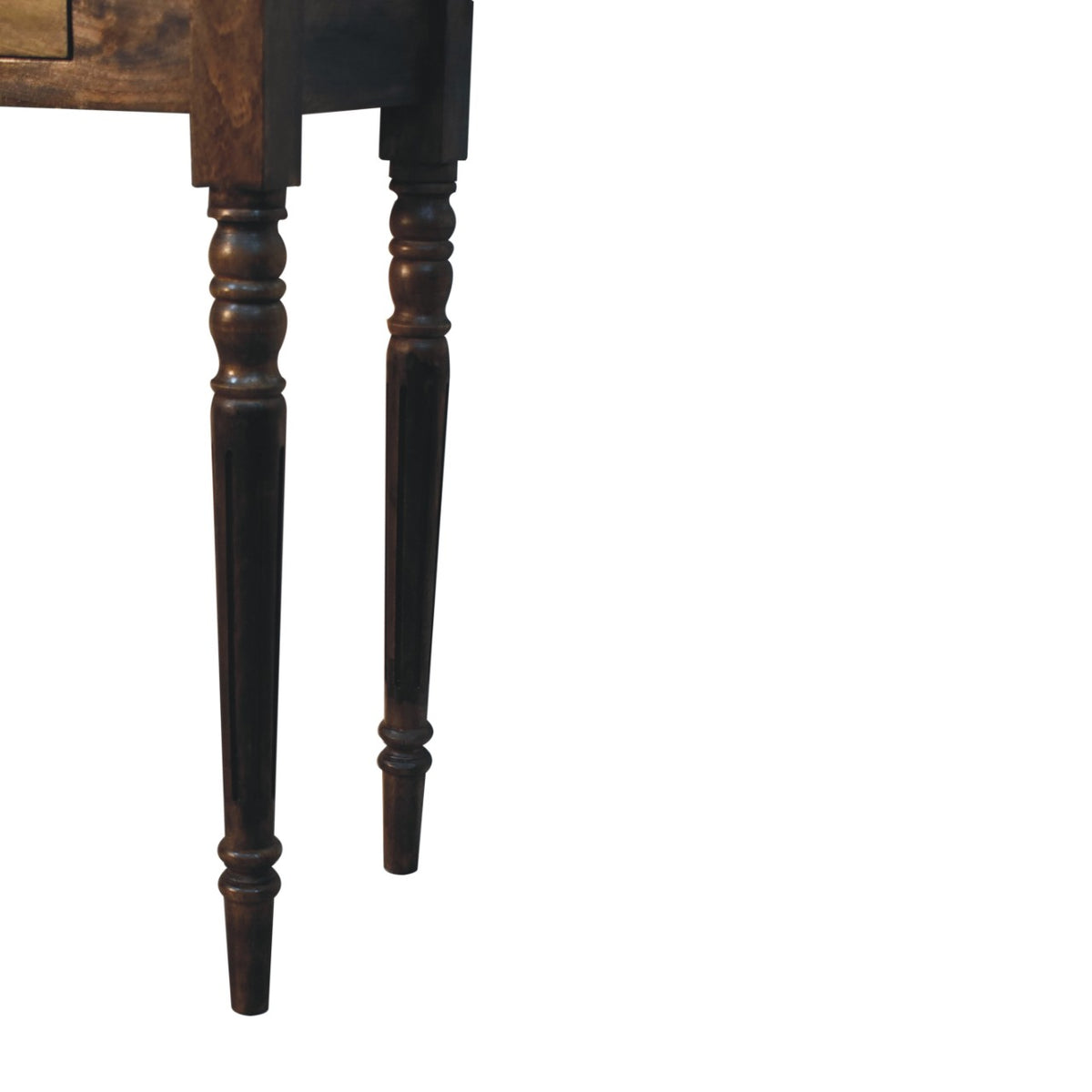 Charleston Spindle 1 Drawer Console Table
