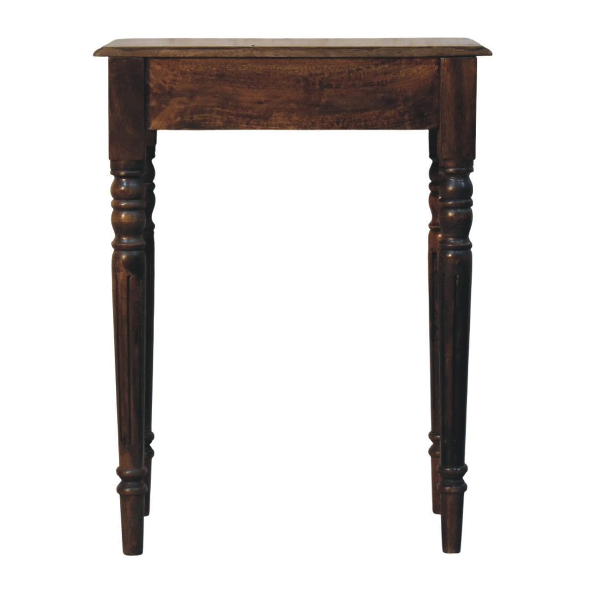 Charleston Spindle 1 Drawer Console Table