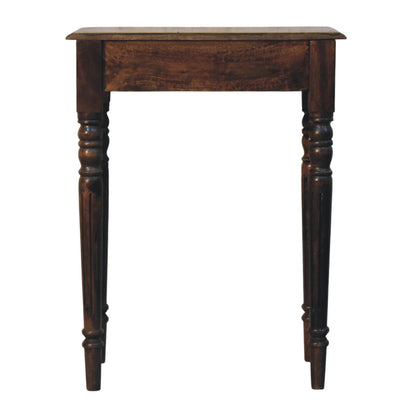Charleston Spindle 1 Drawer Console Table