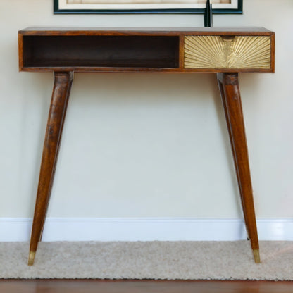 Phoenix Chestnut Writing Desk